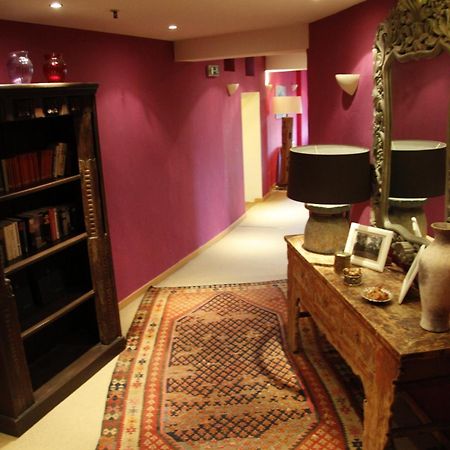 Zur Ewigen Lampe Romantisches Landhotel & Restaurant Nideggen Dış mekan fotoğraf