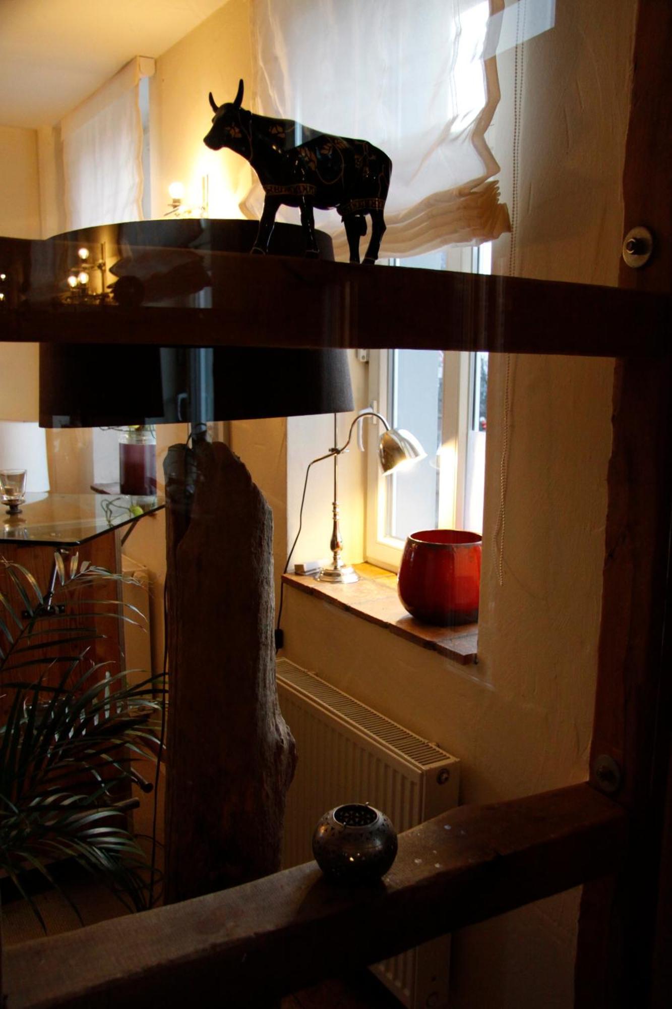 Zur Ewigen Lampe Romantisches Landhotel & Restaurant Nideggen Dış mekan fotoğraf