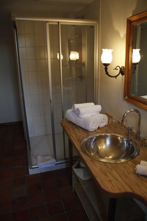 Zur Ewigen Lampe Romantisches Landhotel & Restaurant Nideggen Oda fotoğraf